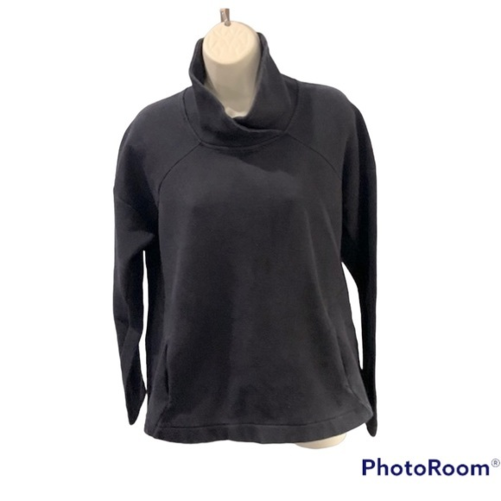 Champion Victory Fleece Sweatshirt‎ Top - Black - Women’s Size XL